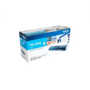 Mực in Brother TN 240 Cyan (TN-240C)