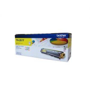 Mực in Brother TN-261Y Yellow Toner Cartridge