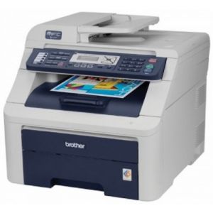 Máy in Laser màu đa chức năng Brother MFC-9120CN