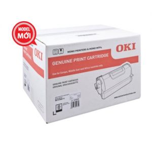 Mực in Laser trắng đen Oki B721/731- 36.000 trang
