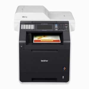 Máy in Laser màu đa năng Brother MFC-9970CDW