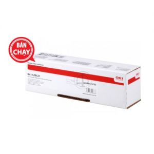 Mực in Oki B491 Black Toner Cartridge