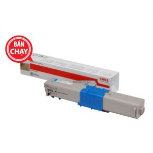 Mực in Oki C301 Cyan Toner Cartridge