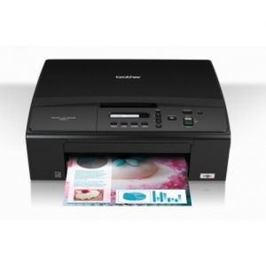 Máy in phun màu đa chức năng Brother DCP-J140W