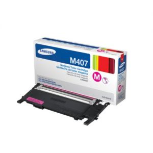 Mực in Samsung CLT M407S Magenta Toner Cartridge