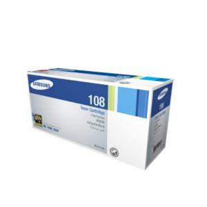 Mực in Samsung MLT D108S Black Toner Cartridge