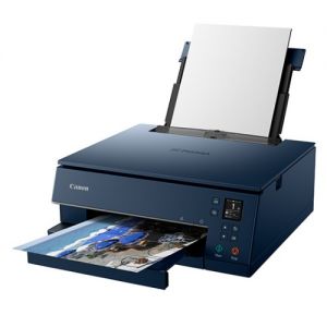 Máy in phun màu đa chức năng Canon PIXMA TS6370