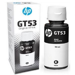 Mực in phun HP GT53 Black Original Ink Bottle (1VV22AA)