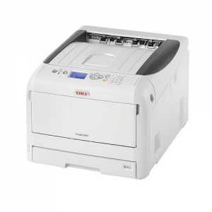 Máy in laser màu A3 OKI Pro8432WT