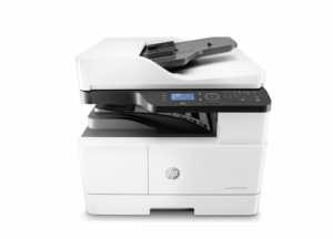 Máy in laser A3 trắng đen đa năng HP LaserJet MFP M440nda (8AF48A)