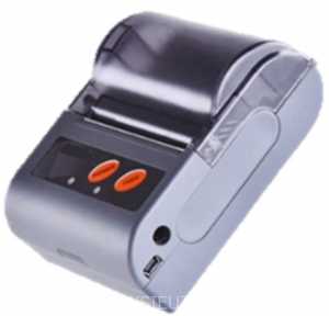 Máy in nhiệt Compuprint TM6000, Máy in hóa đơn và vé