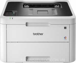 Máy in laser màu Brother HL-L3230CDN (In Duplex - In mạng)