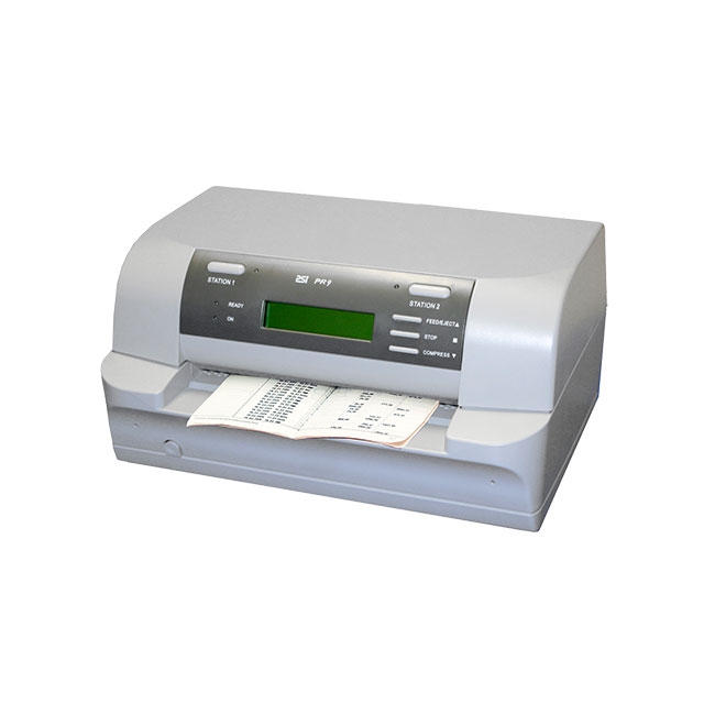 Máy In Sổ PSI PR9 - Olivetti - Nantian - Máy In Siêu Tốc