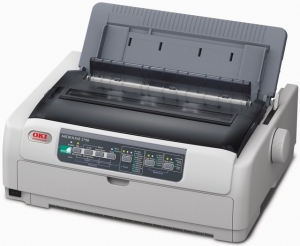Máy in kim OKI ML 5790