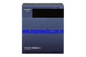 Tổng đài Panasonic KX-TDA100D 8 CO-32 máy nhánh