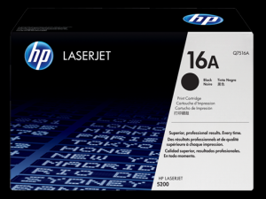 Mực in HP 16A-Q7516A Chính hãng