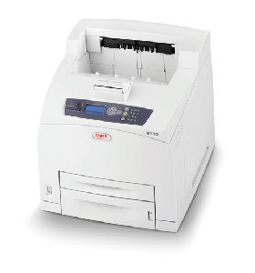 Máy in laser mono OKI B710n máy in siêu tốc