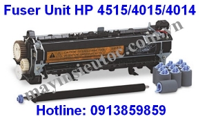 Cụm sấy máy in HP 4515X 4015 P4014