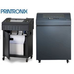 Lá thép trục Shuttle máy in Printronix P8205 P8210 P8215 P8220