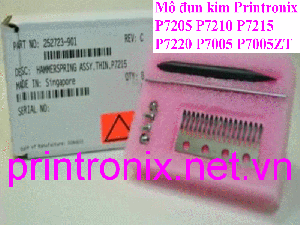 Mô đun kim máy in Printronix P7000/P5000/P8000 Mô đun kim máy in Printronix P7000/P5000/P8000