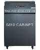 may-in-tally-genicom-6810q-cabinet - ảnh nhỏ  1