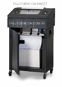 Máy in TallyGenicom 6805ZT Máy in TallyGenicom 6805ZT