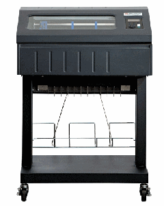 Máy in TallyGenicom 6810 Open Pedestal