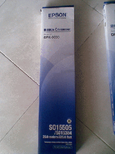 Ribbon Epson DFX-9000 chính hãng Ribbon Epson DFX-9000 chính hãng