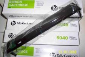 Ribbon ruy băng mực máy in sổ Tally T5040 Passbook Printer