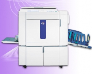 Máy in siêu tốc Riso MZ770