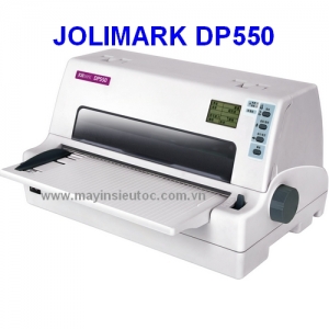 Máy in kim Jolimark DP550