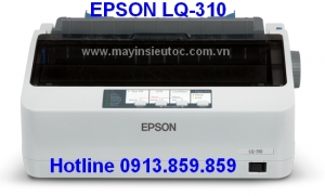 Máy in hóa đơn Epson LQ 310