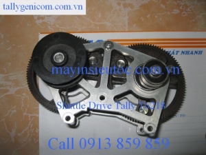 Shuttle Assy Driver máy in Tally T6218 Shuttle Assy Driver máy in Tally T6218