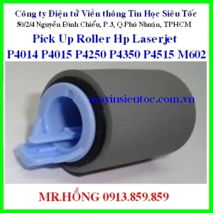 Pick Up Roller Hp Laserjet P4014 P4015 P4250 P4350 P4515 M602