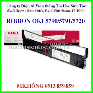 Ruy băng OKI 5791 Ruy băng OKI 5791